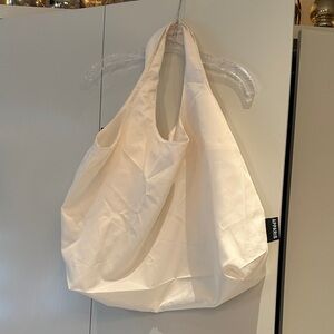 Apparis Cream Tote Bag